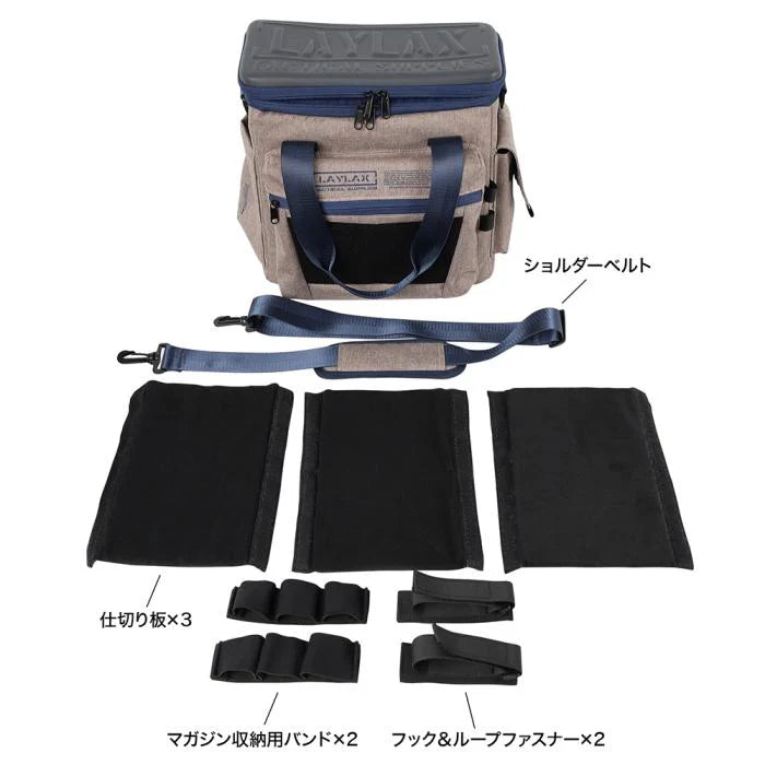 Satellite Range Bag by Laylax