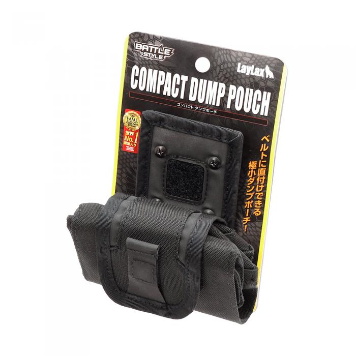 Battle Style Compact Dump Pouch by Laylax