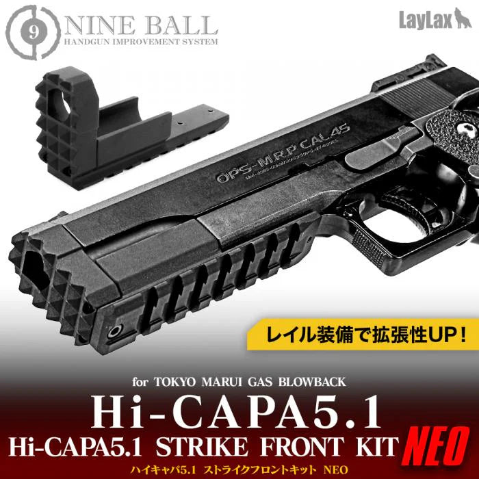 Nineball Hi Capa SAS Front Kit