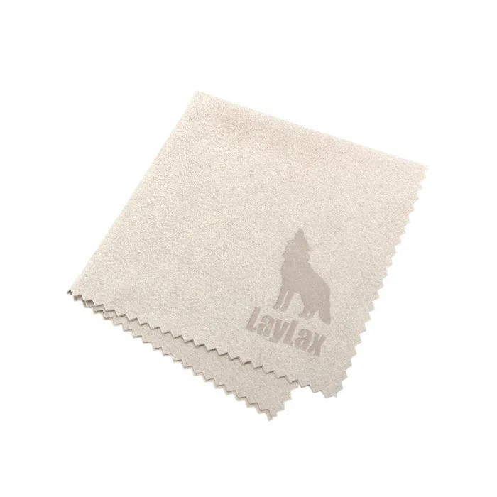 Satellite Anti-Fog Microfiber Cloth by Laylax