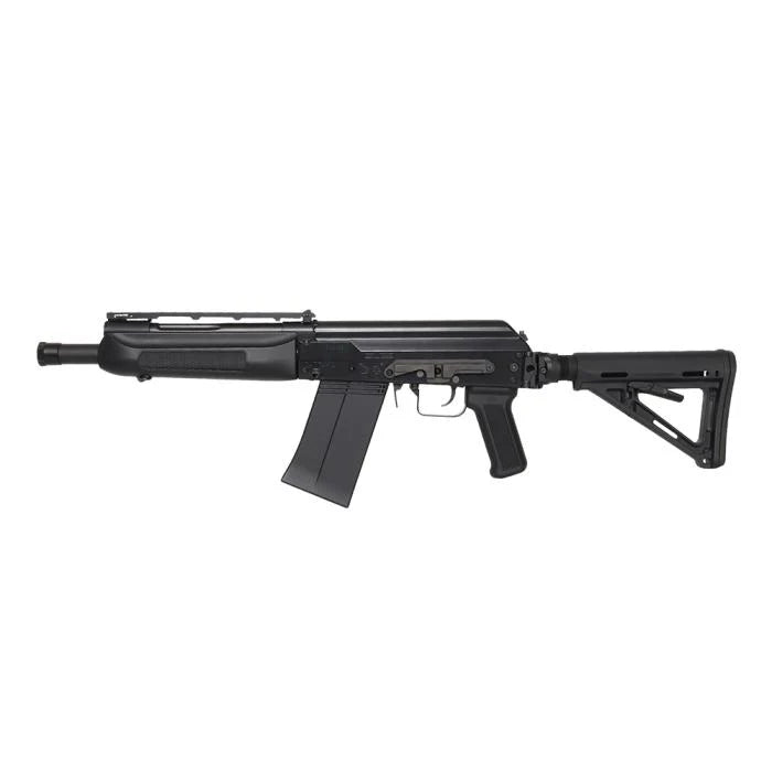 First Factory TM Saiga 12K Short Outer Barrel by Laylax — JAG First Factory TM Saiga 12K Short Outer Barrel by Laylax — JAG