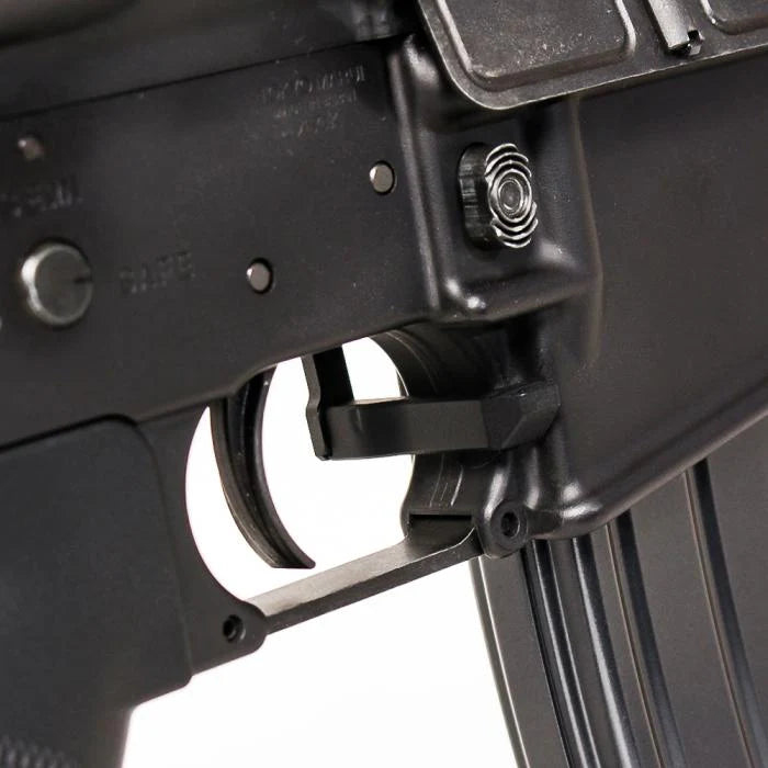 First Factory Faux Ambi Bolt Release Device for M4 AEG by Laylax