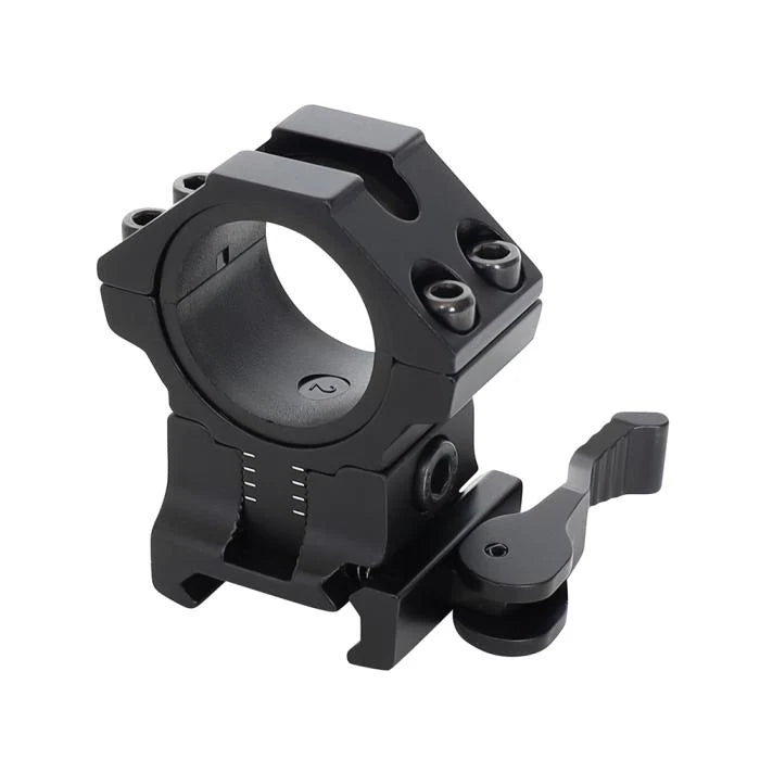 Laylax Quintessence Adjustable 30mm/1inch Scope Rings