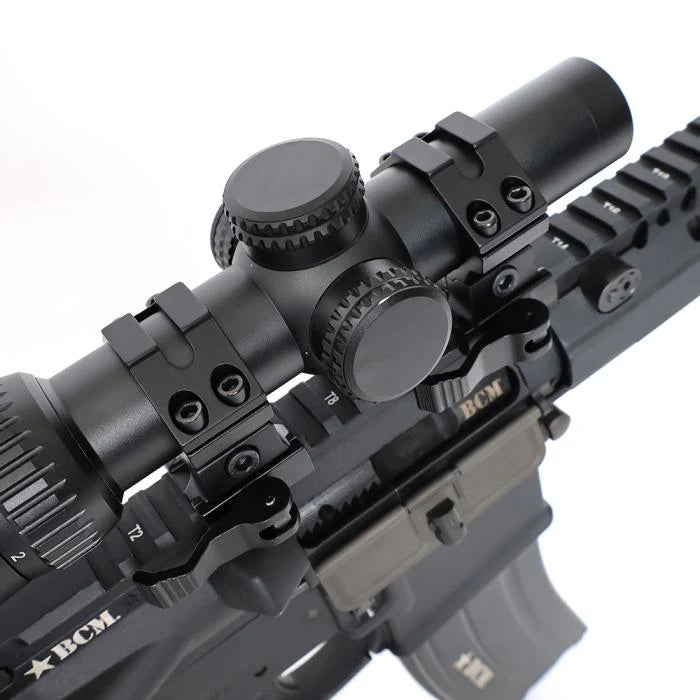 Laylax Quintessence Adjustable 30mm/1inch Scope Rings