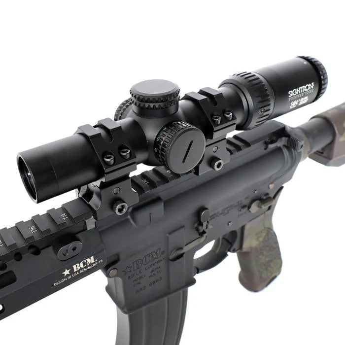 Laylax Quintessence Adjustable 30mm/1inch Scope Rings