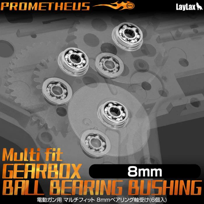 Prometheus Bushings/Bearings