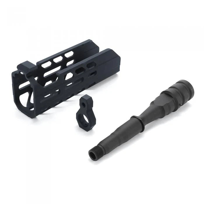 Nitro Vo. SIG Air MCX MLOK Handguard and Outer Barrel Set by Laylax