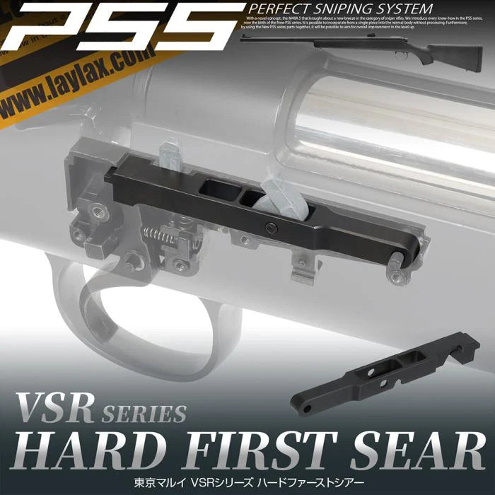 PSS VSR Hard First Sear by Laylax