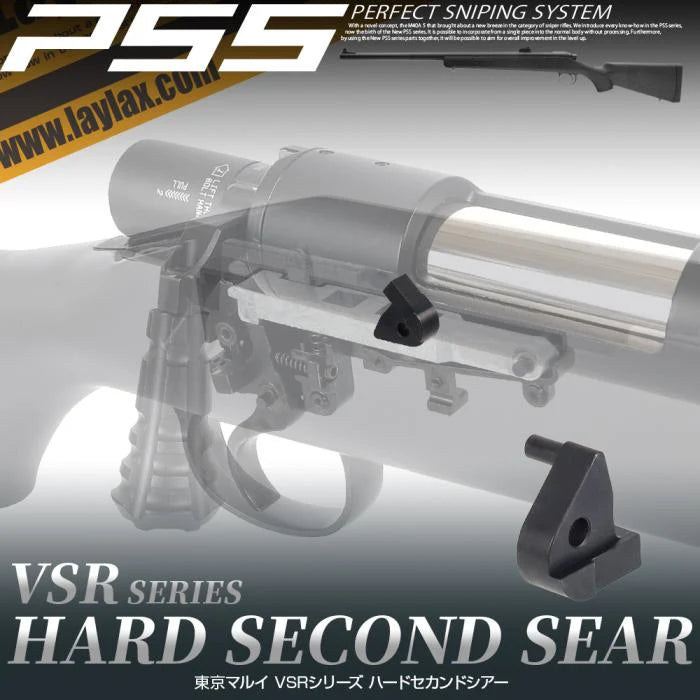 PSS VSR Hard Second Sear by Laylax