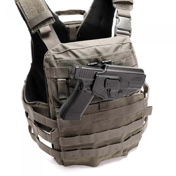 Battle Style MOLLE Platform by Laylax