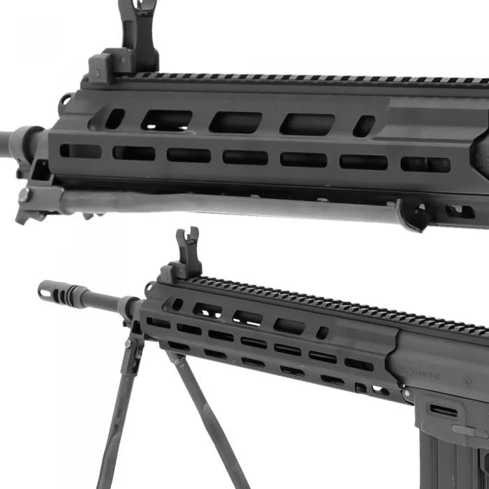 Nitro Vo. TM Type 89 MLOK Handguard by Laylax