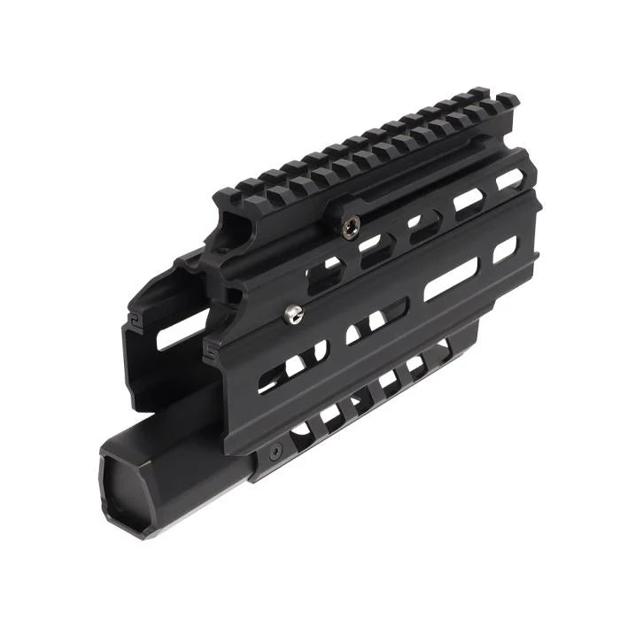 Nitro Vo. Scorpion Evo Rapid MLOK Handguard by Laylax