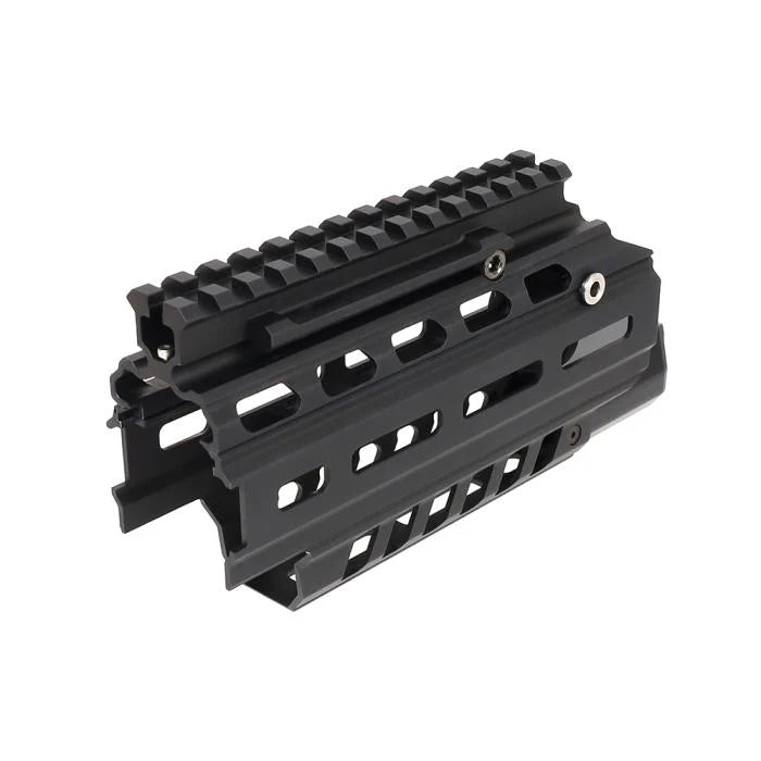 Nitro Vo. Scorpion Evo Rapid MLOK Handguard by Laylax