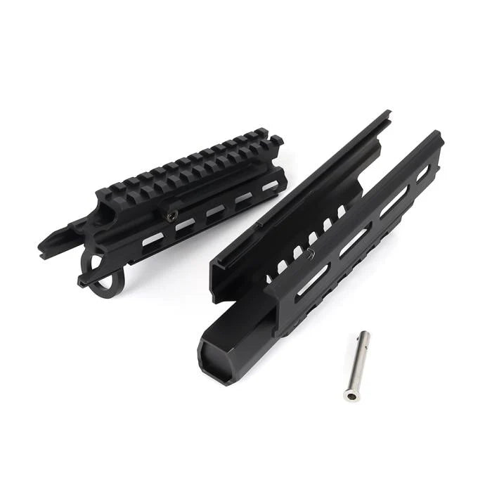 Nitro Vo. Scorpion Evo Rapid MLOK Handguard by Laylax