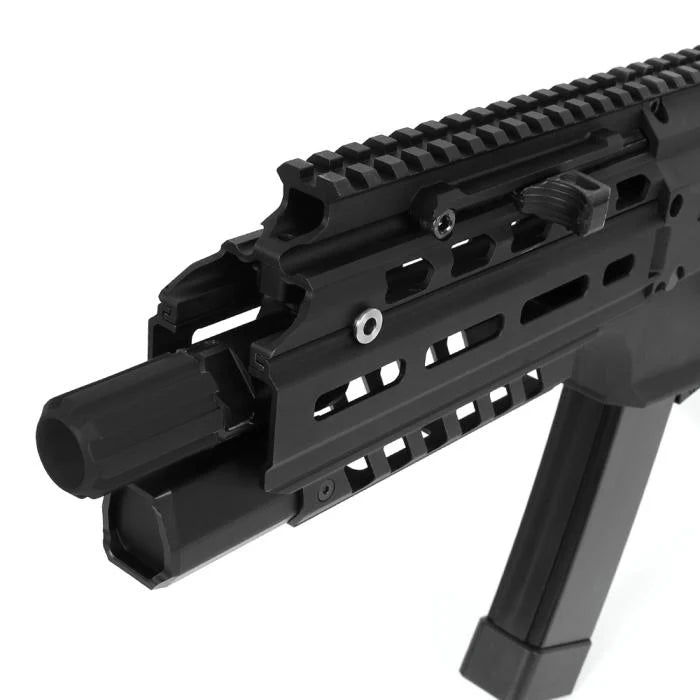 Nitro Vo. Scorpion Evo Rapid MLOK Handguard by Laylax