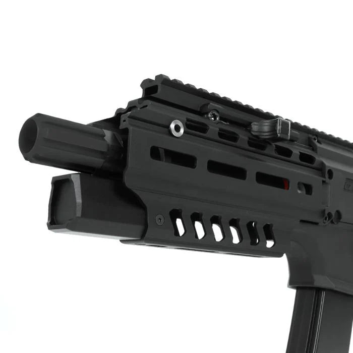 Nitro Vo. Scorpion Evo Rapid MLOK Handguard by Laylax