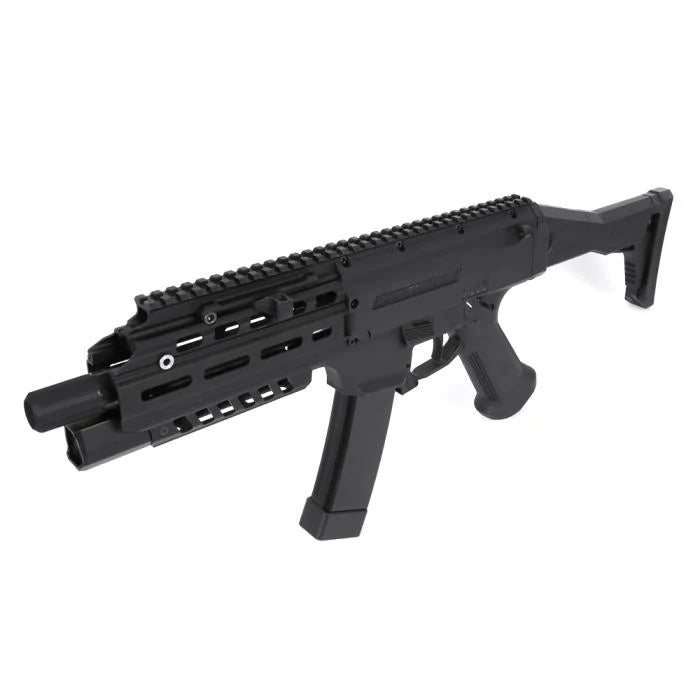 Nitro Vo. Scorpion Evo Rapid MLOK Handguard by Laylax