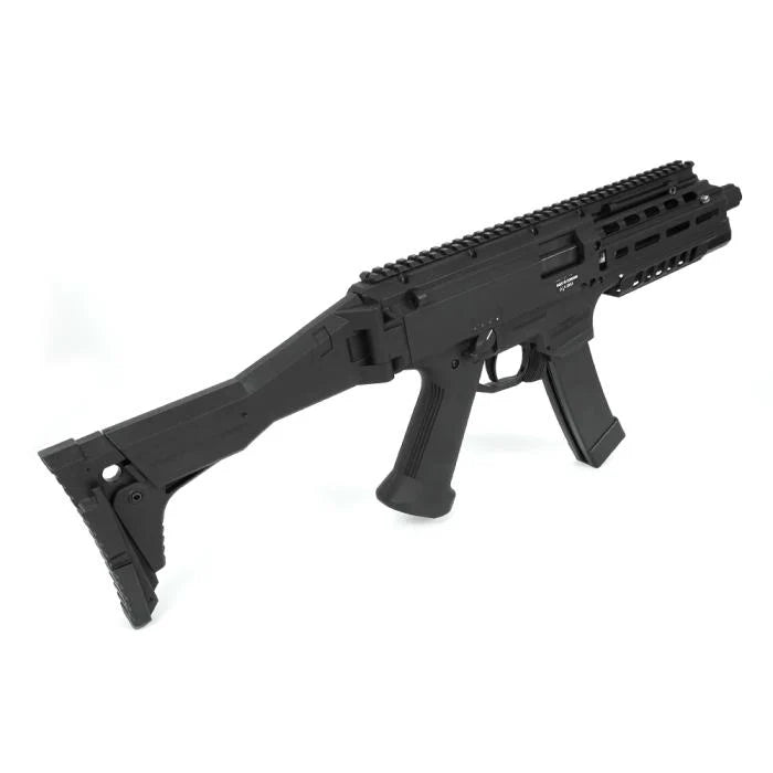 Nitro Vo. Scorpion Evo Rapid MLOK Handguard by Laylax