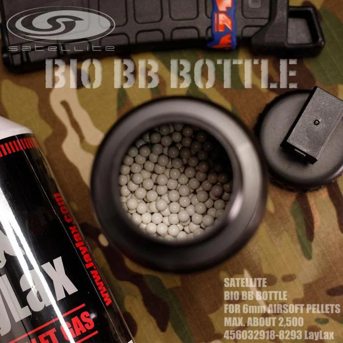 Satellite BB Bottle (12 pack)