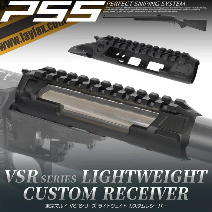 PSS VSR-10 Receiver by Laylax