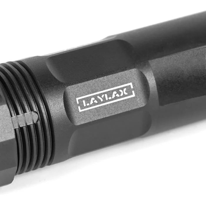 First Factory Lightweight 12 position M4 AEG Buffer Tube by Laylax