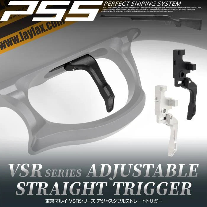 PSS VSR Adjustable Straight Trigger by Laylax