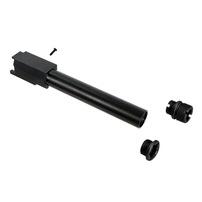 Nineball TM P320 Full-Size Non-Recoil 2-Way Outer Barrel by Laylax