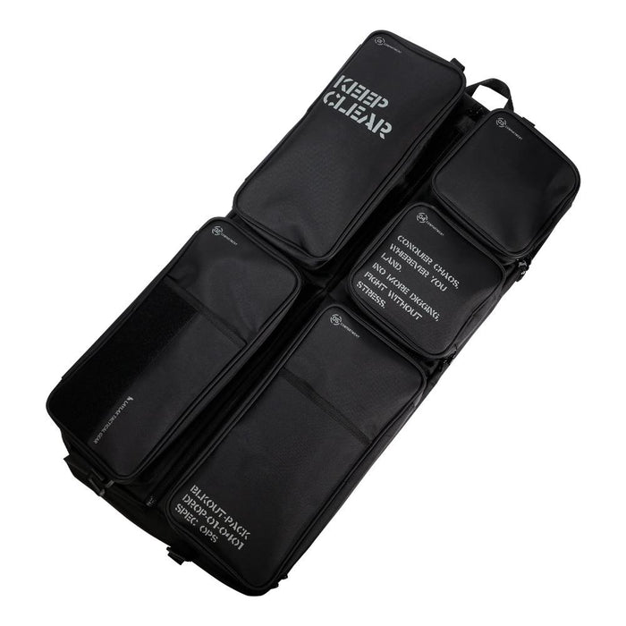 Satellite Container Gun Case 2.0 Black