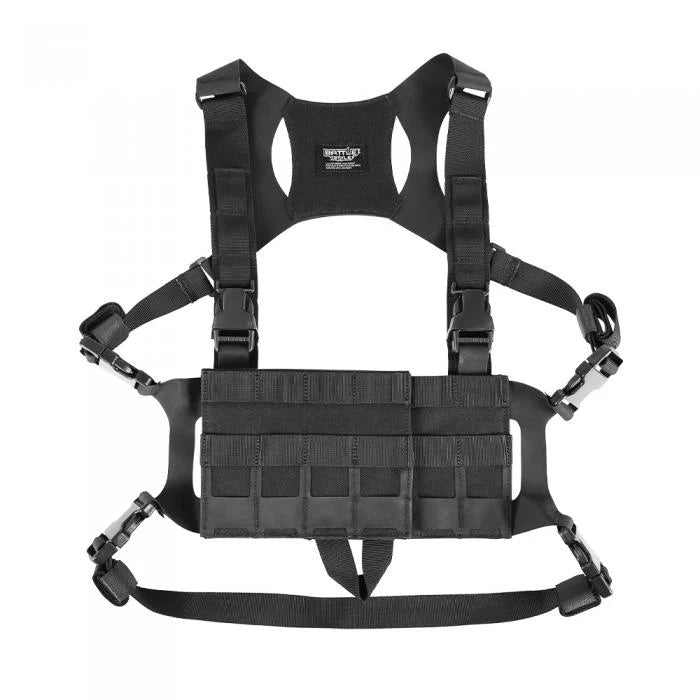 Battle Style MOLLE Chest Rig by Laylax