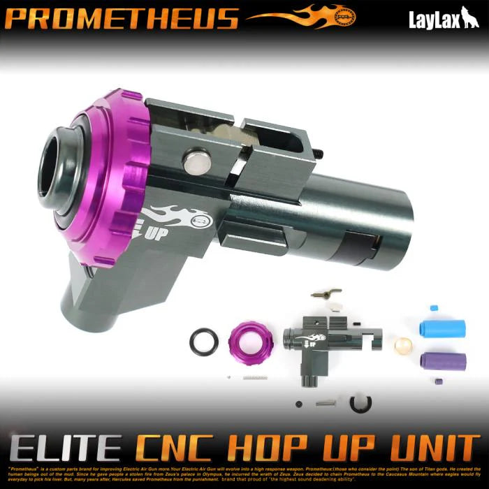 Prometheus Hop Up Chamber