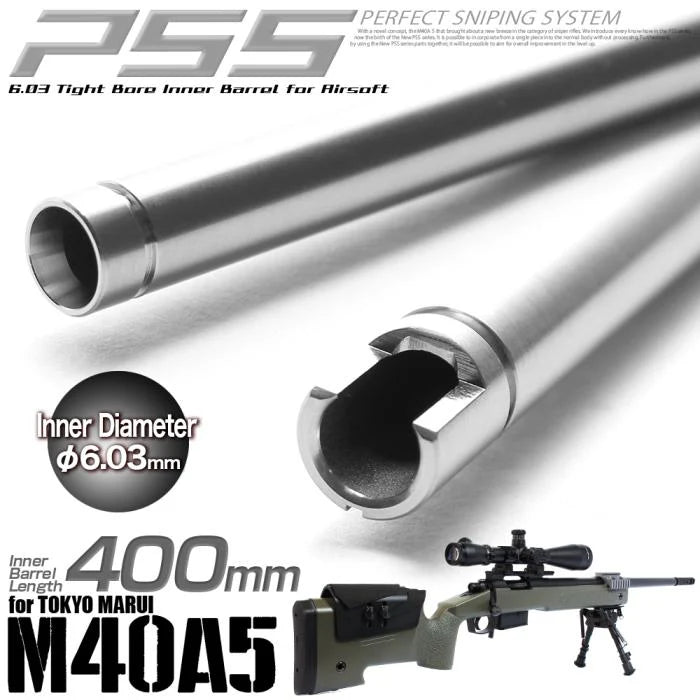 PSS TM M40A5 6.03mm Inner Barrel by Laylax