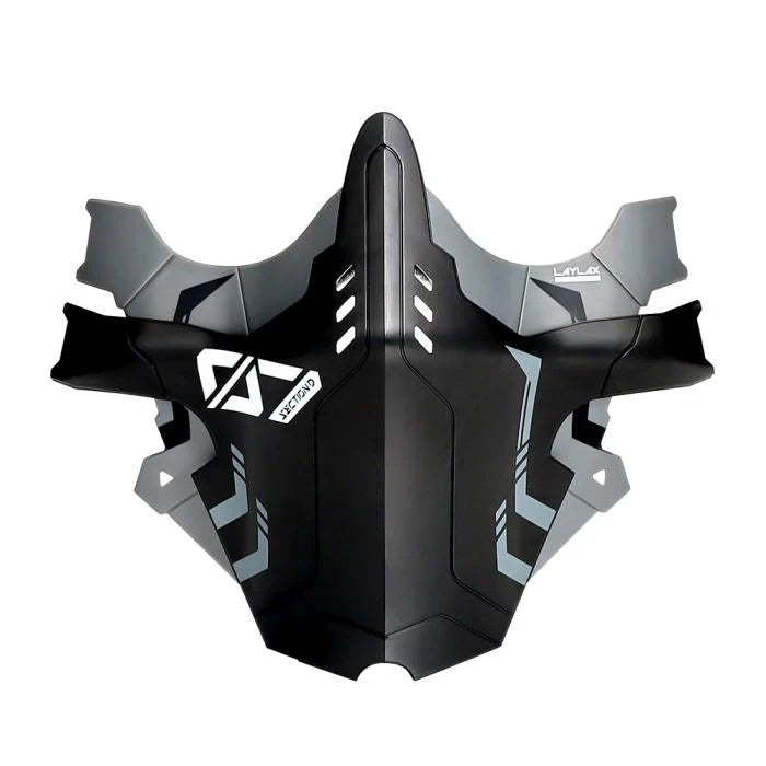 Battle Style Armor Face Guard by Laylax