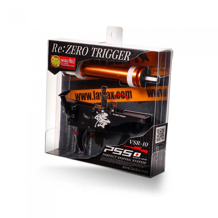 PSS VSR-10 Zero Trigger and Piston Set by Laylax