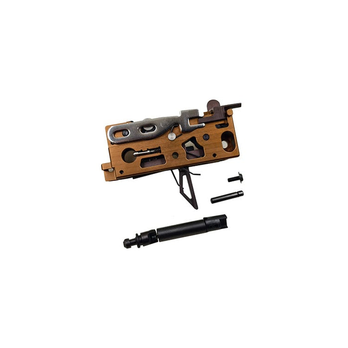 Modify Trigger Box for Tokyo Marui MWS M4 GBBR