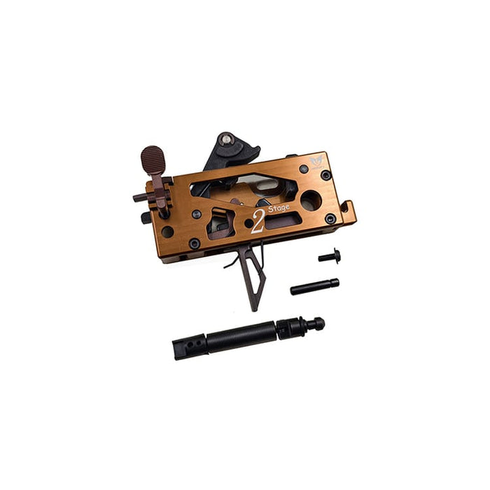 Modify Trigger Box for Tokyo Marui MWS M4 GBBR