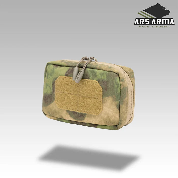 Ars ARMA Ninja Chest Utility Pouch