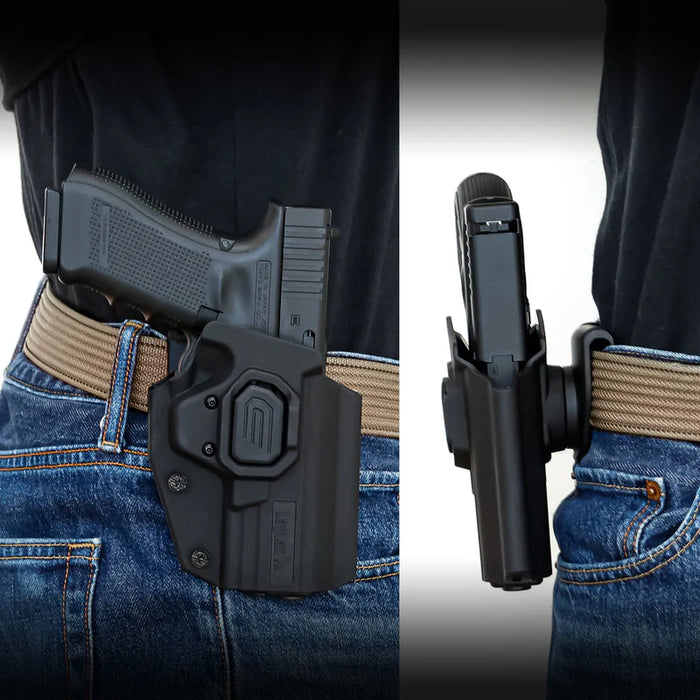 Battle Style 40way CQC Holster by Laylax