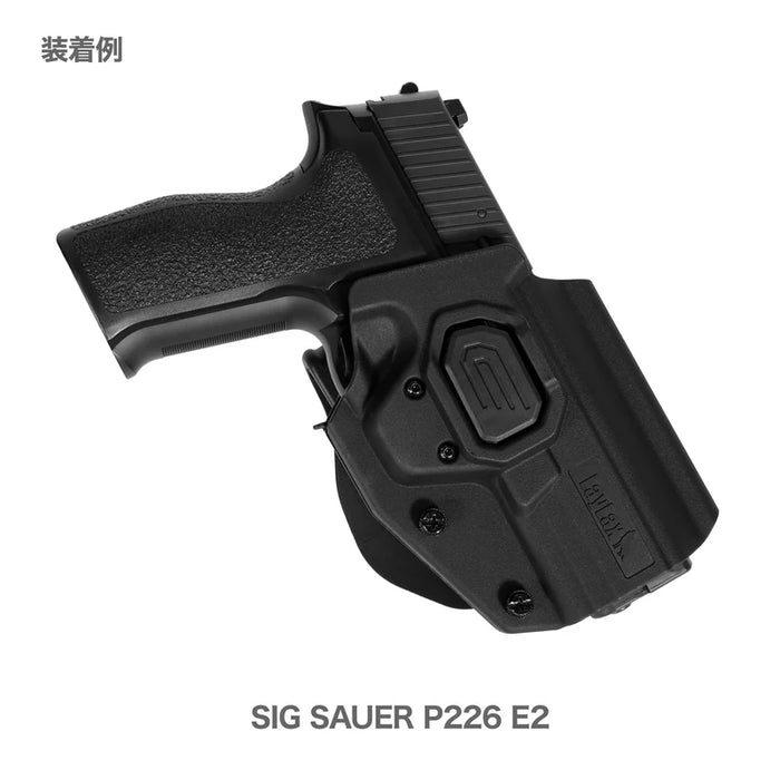 Battle Style 40way CQC Holster by Laylax