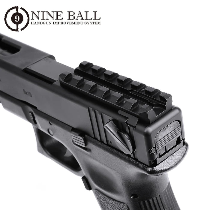 Nineball TM G18C Rear Sight Rail