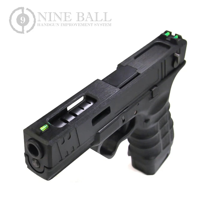 Nineball TM G18C Fiber Optic Sight Set