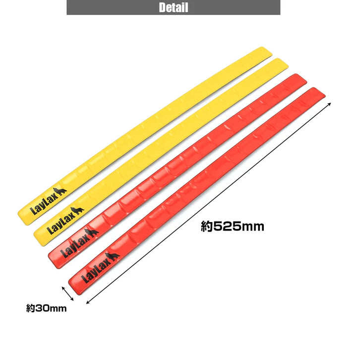 Satellite Armband Team Marker Set by Laylax