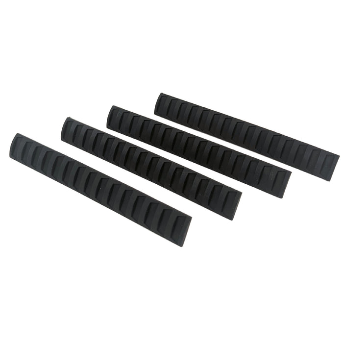 Amarok Rubber MLOK Rail Cover Set