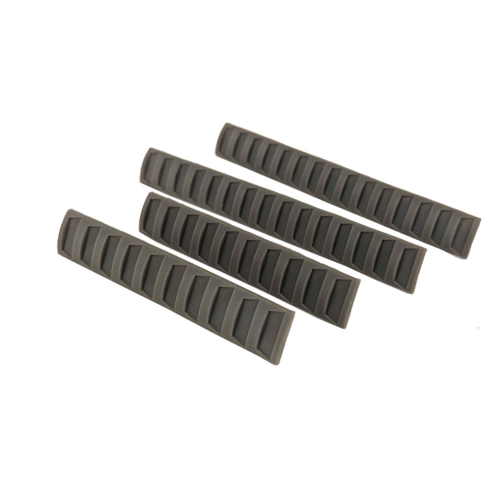 Amarok Rubber MLOK Rail Cover Set