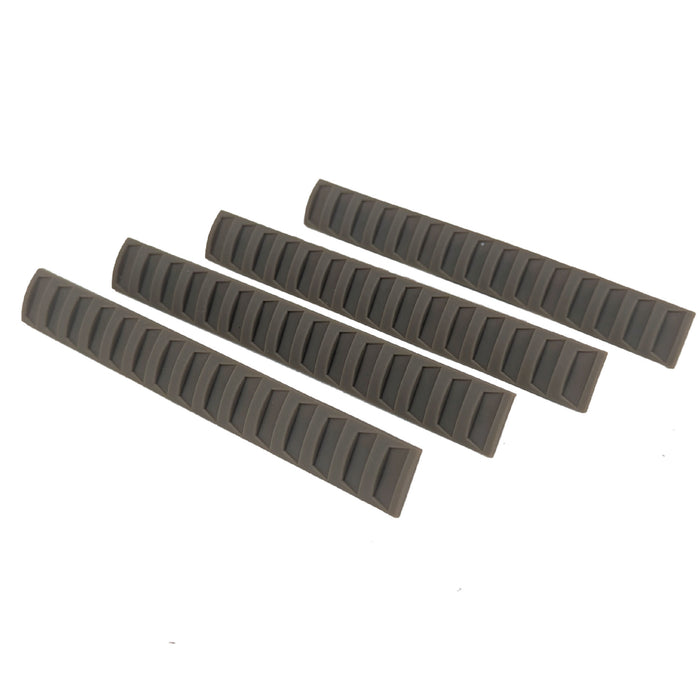 Amarok Rubber MLOK Rail Cover Set
