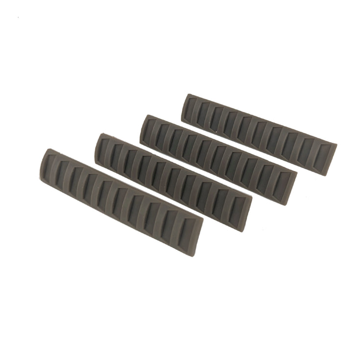Amarok Rubber MLOK Rail Cover Set