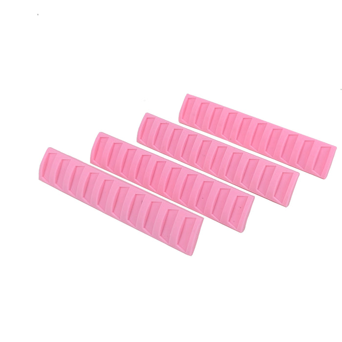 Amarok Rubber MLOK Rail Cover Set