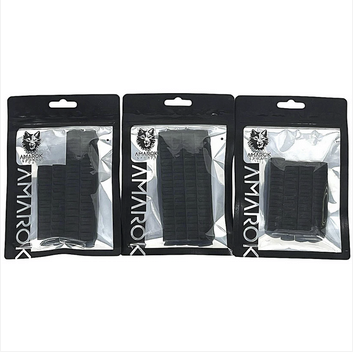 Amarok Rubber MLOK Rail Cover Set