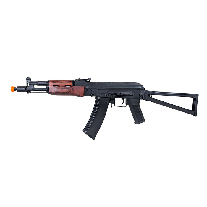 Classic Army full metal real wood AK-105 AEG