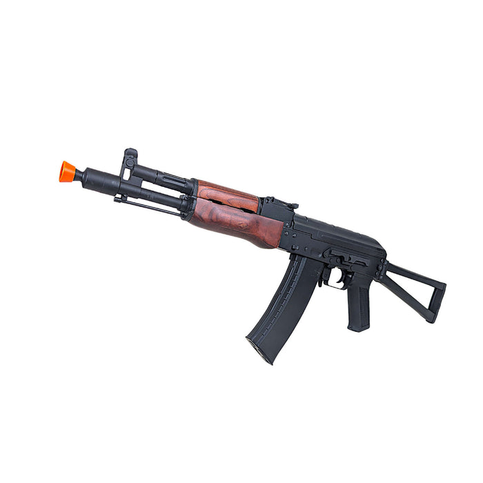 Classic Army full metal real wood AK-105 AEG