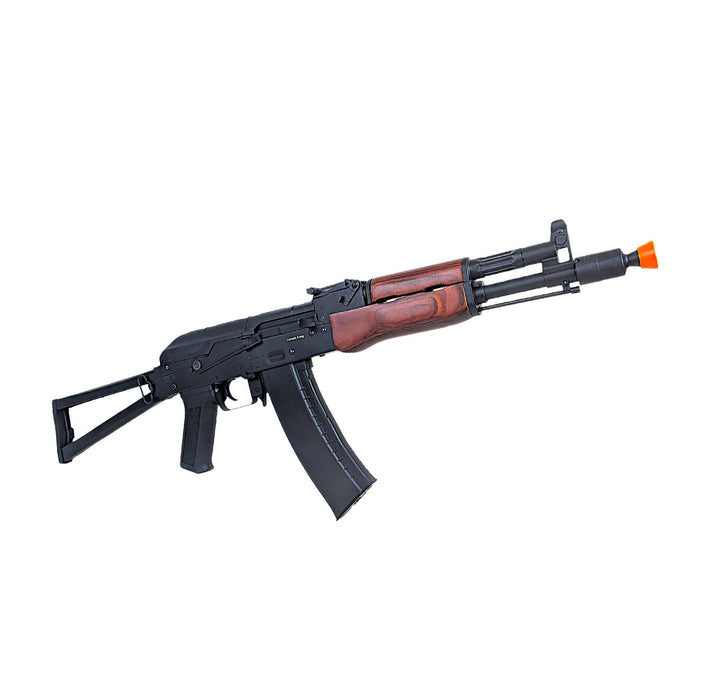 Classic Army full metal real wood AK-105 AEG